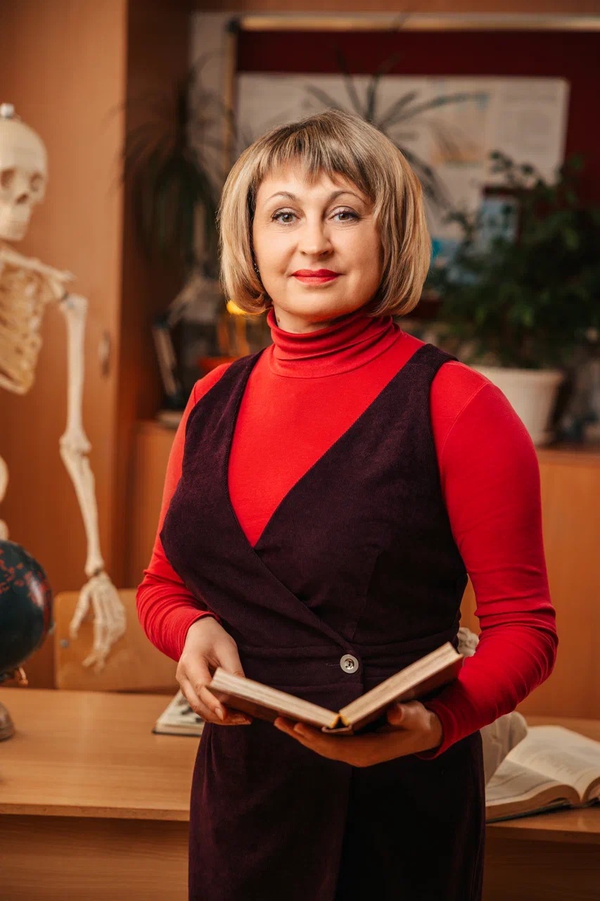 Балацкая Екатерина Викторовна.