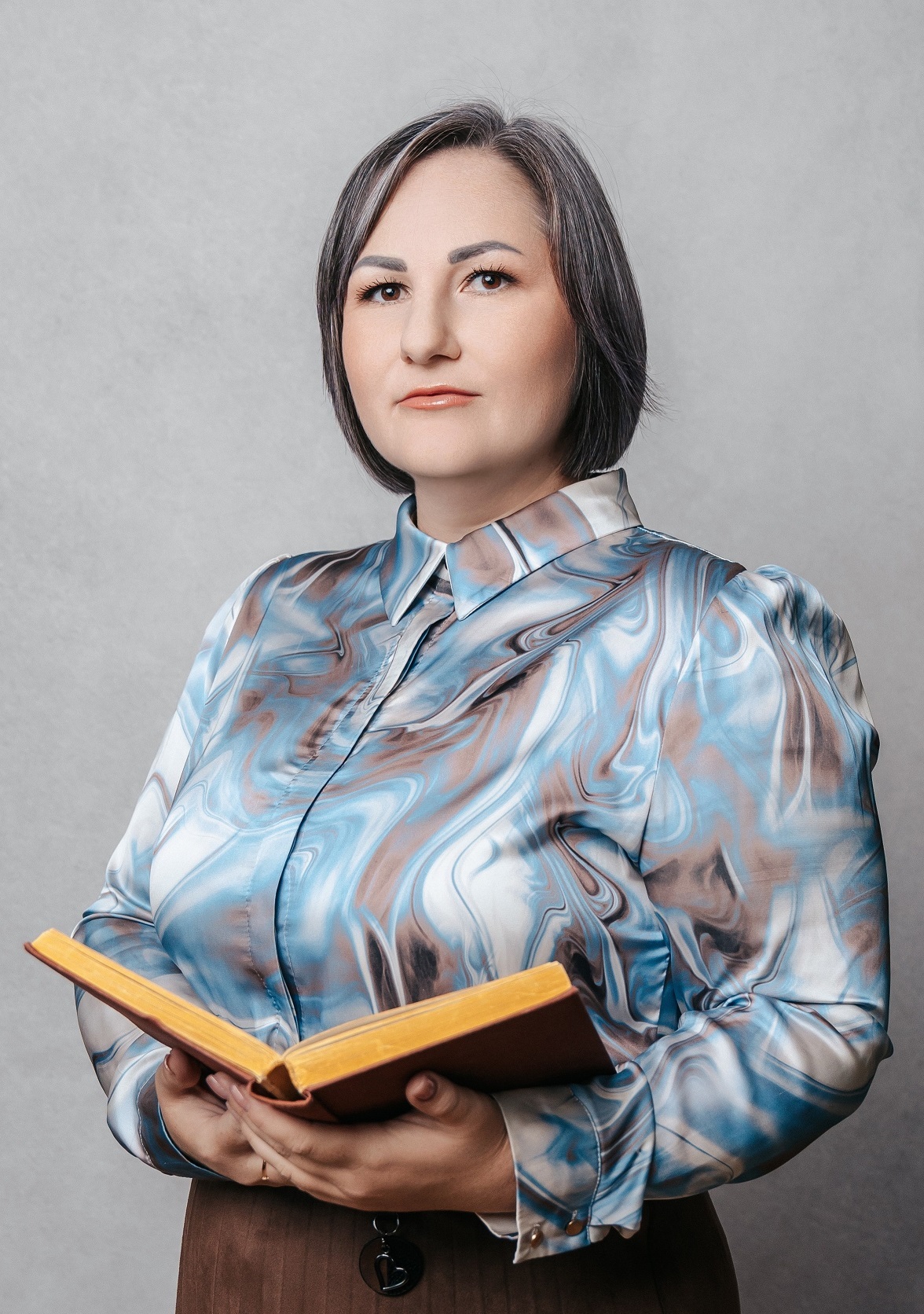 Белоусова Алена Сергеевна.