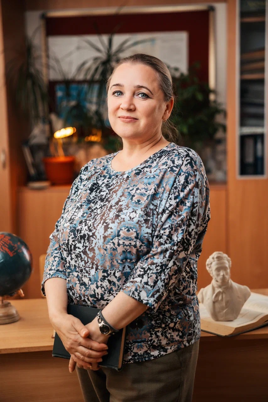 Коваленко Инна Евгеньевна.