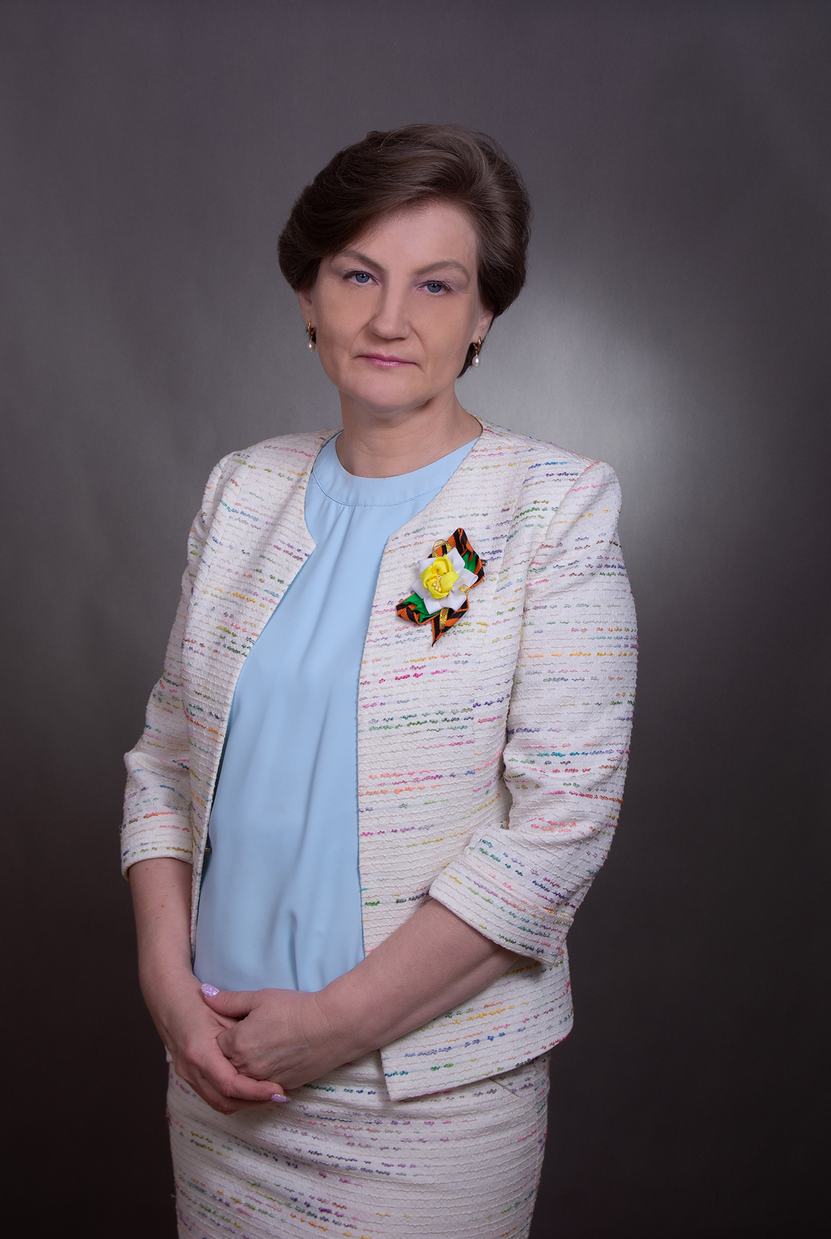 Винтизенко Анна Михайловна.