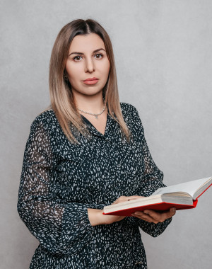 Урахчина Юлия Павловна Урахчина Юлия Павловна